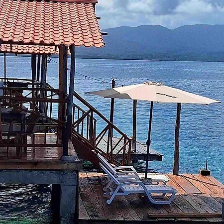 San Blas Islands - Private Cabin Over-The-Ocean Including Meals Mandinga Екстер'єр фото