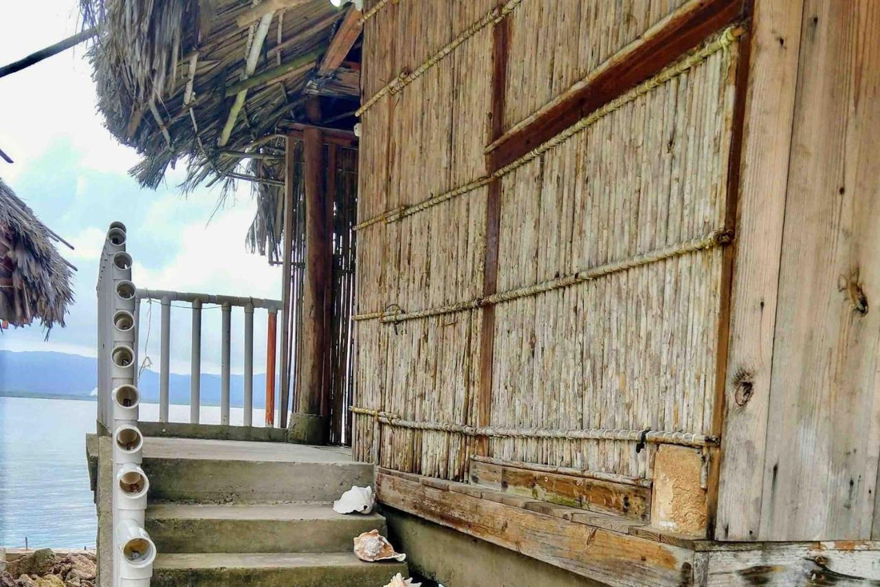 San Blas Islands - Private Cabin Over-The-Ocean Including Meals Mandinga Екстер'єр фото
