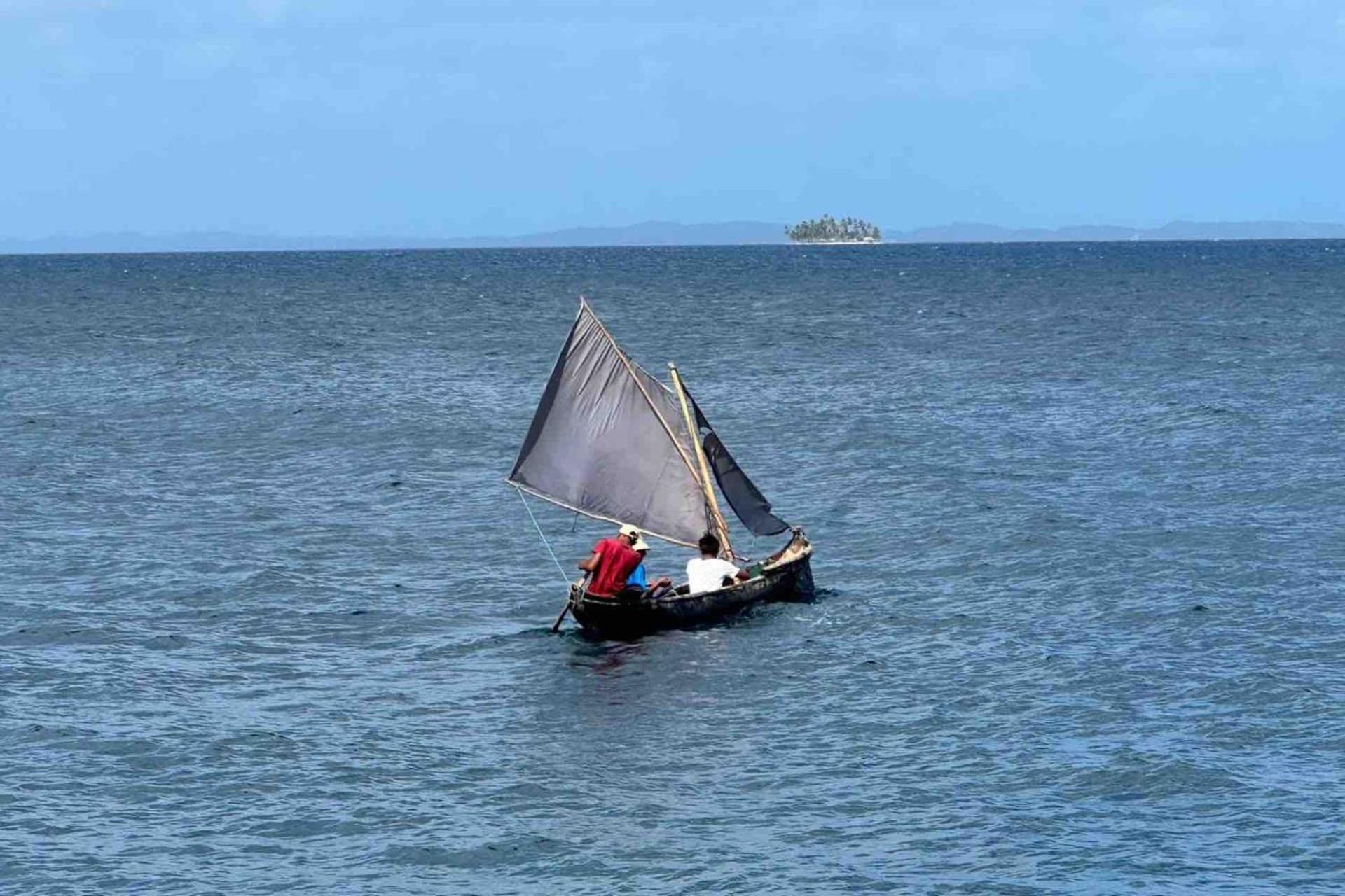 San Blas Islands - Private Cabin Over-The-Ocean Including Meals Mandinga Екстер'єр фото