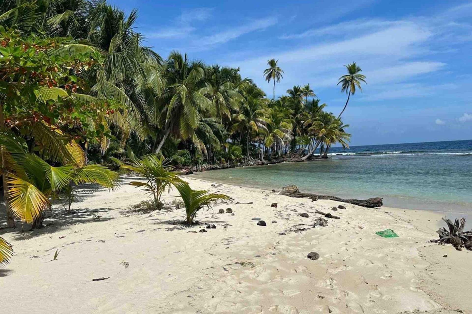 San Blas Islands - Private Cabin Over-The-Ocean Including Meals Mandinga Екстер'єр фото