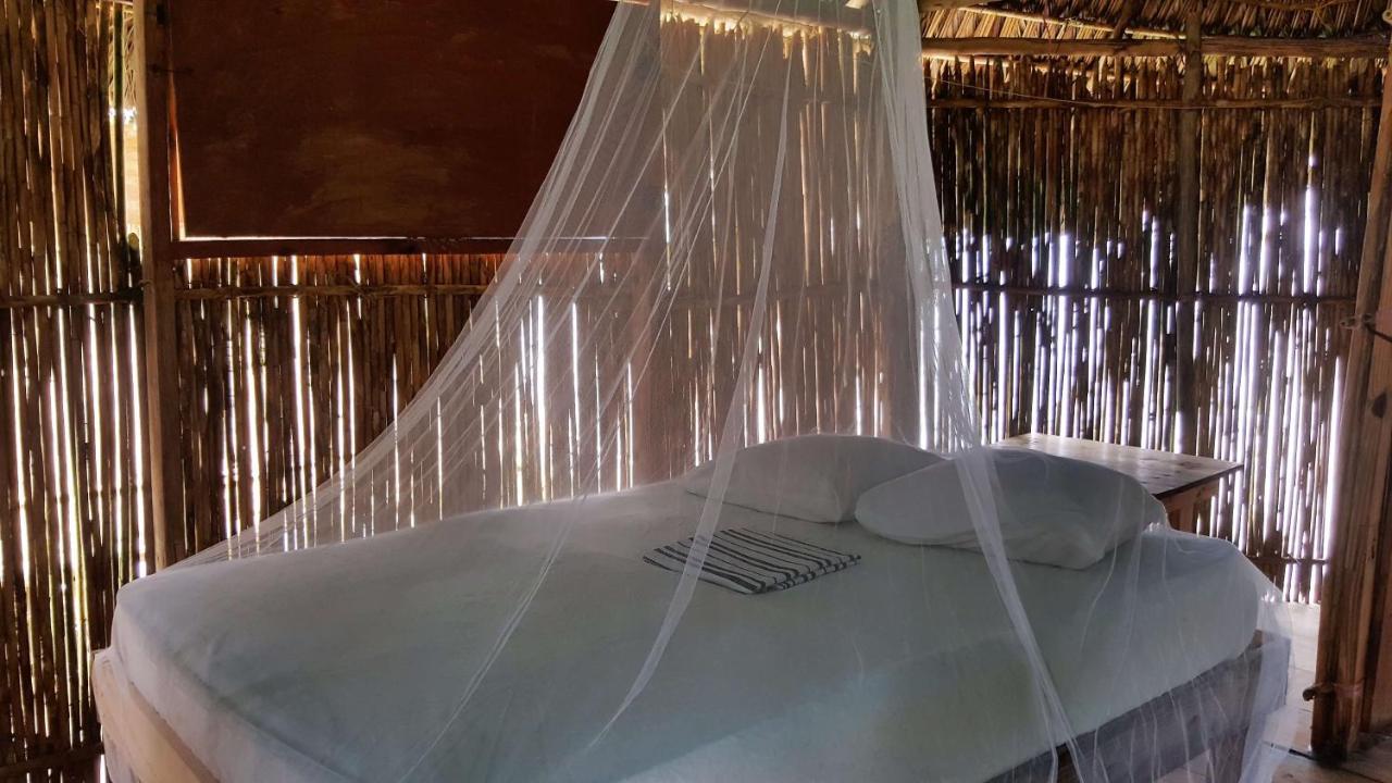 San Blas Islands - Private Cabin Over-The-Ocean Including Meals Mandinga Екстер'єр фото