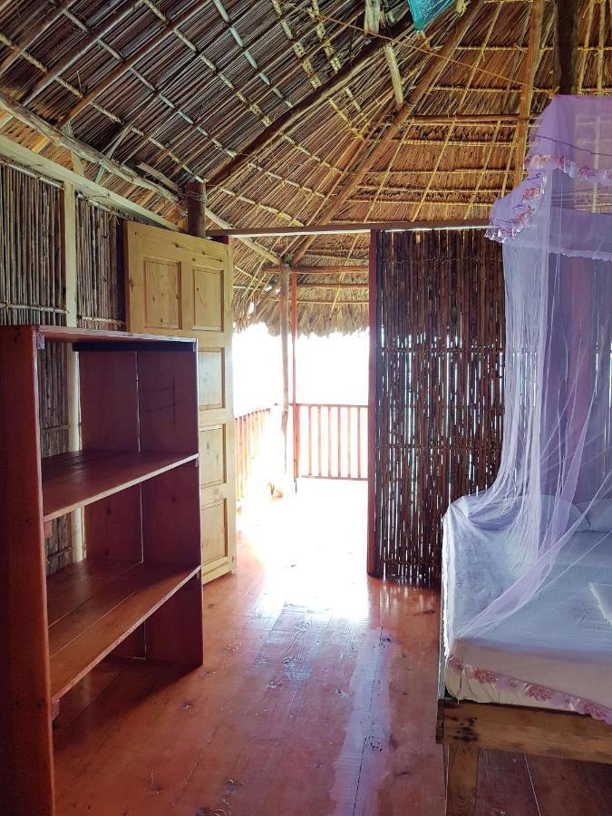San Blas Islands - Private Cabin Over-The-Ocean Including Meals Mandinga Екстер'єр фото