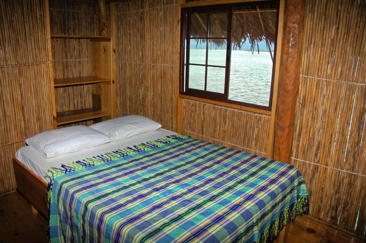 San Blas Islands - Private Cabin Over-The-Ocean Including Meals Mandinga Екстер'єр фото