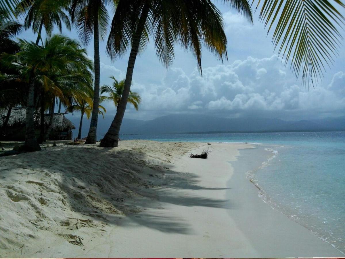 San Blas Islands - Private Cabin Over-The-Ocean Including Meals Mandinga Екстер'єр фото