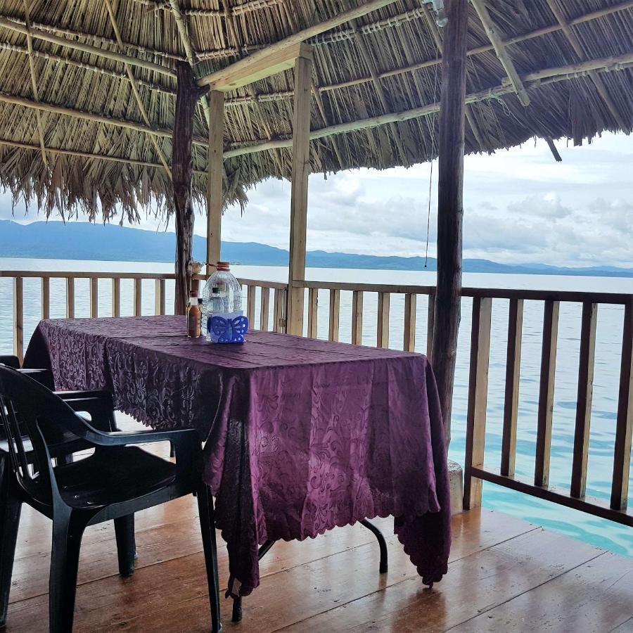 San Blas Islands - Private Cabin Over-The-Ocean Including Meals Mandinga Екстер'єр фото