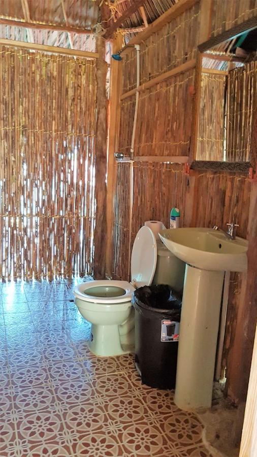 San Blas Islands - Private Cabin Over-The-Ocean Including Meals Mandinga Екстер'єр фото