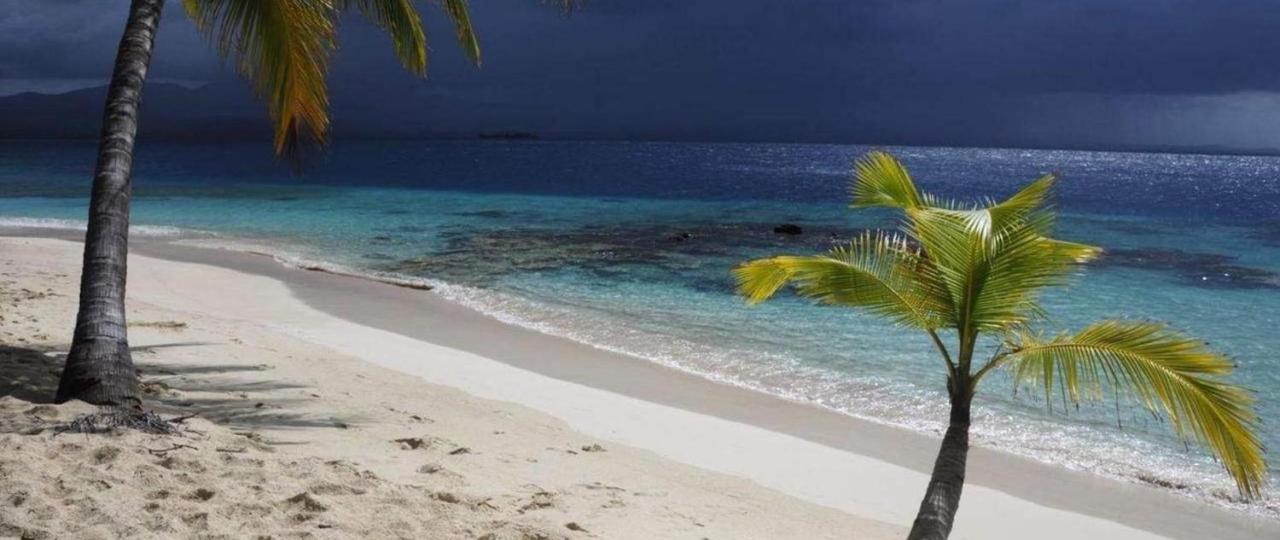 San Blas Islands - Private Cabin Over-The-Ocean Including Meals Mandinga Екстер'єр фото