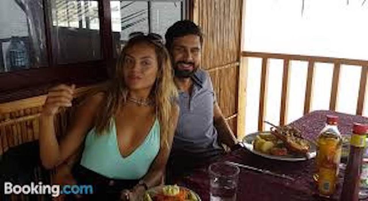 San Blas Islands - Private Cabin Over-The-Ocean Including Meals Mandinga Екстер'єр фото