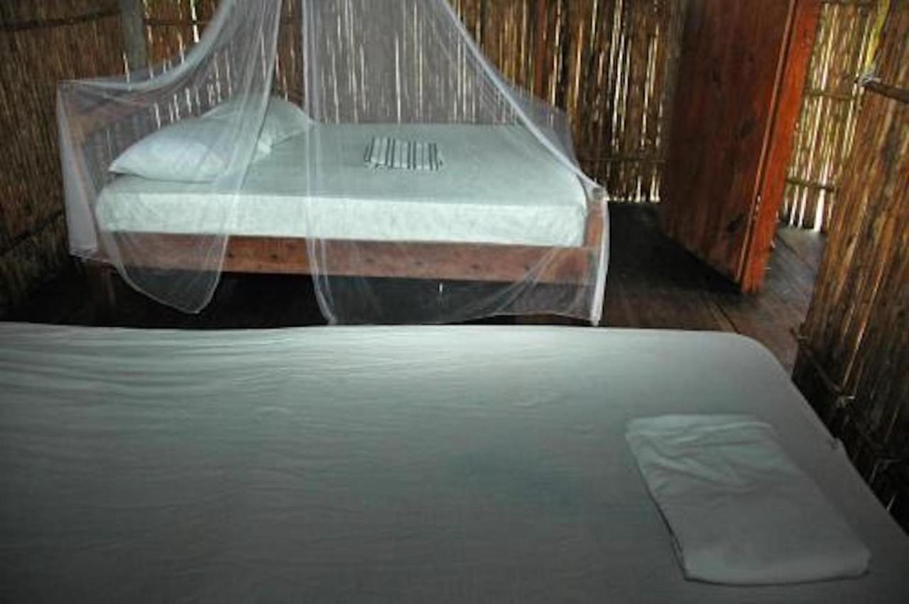 San Blas Islands - Private Cabin Over-The-Ocean Including Meals Mandinga Екстер'єр фото